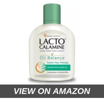 Lacto Calamine Face Lotion for Oil Balance