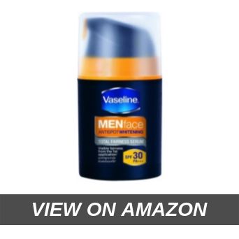 Vaseline Men Antispot Whitening Total Fairness Serum