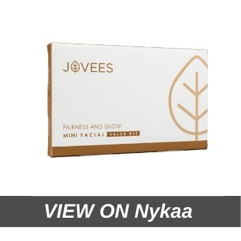 Jovees Fairness and Glow Mini Facial Value Kit