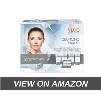 VLCC Diamond Facial Kit