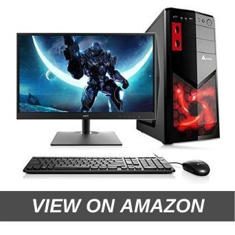 CHIST Gaming Desktop 