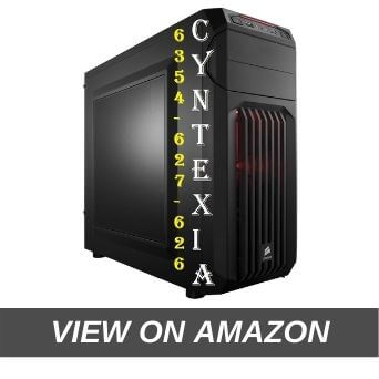 Cyntexia Gaming Computer Desktop Pc 