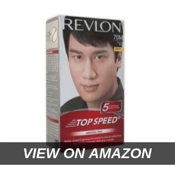 Revlon Top Speed Hair Color Man 