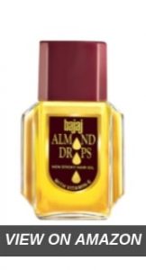 Bajaj Almond Drops Hair Oil