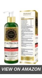 Morpheme Remedies 7 Ultra Hair Oil
