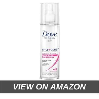 Dove Style + Care Hairspray, Strength & Shine Extra Hold