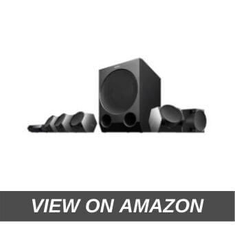 Sony HT-IV300 Real 5.1ch Dolby Digital DTH Home Theatre System