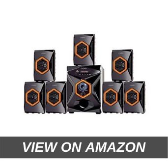 Tecnia 704 Bluetooth 7.1 Home Theater System