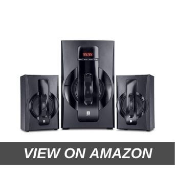 iBall Tarang Lion BT exclusive 2.1 Channel multimedia speakers