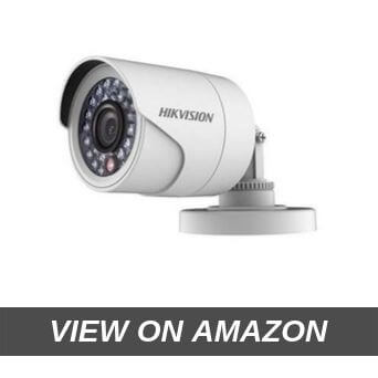 Hikvision DS-2CE1AD0T-IRP 2MP 1080P Full HD Night Vision Outdoor Bullet Camera