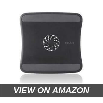 Belkin F5L001-BLK Laptop Cooling Pad 