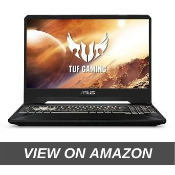 ASUS TUF Gaming FX505DT Laptop