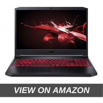 Acer Nitro 7 9th Gen IPS Thin and Light Gaming Laptop
