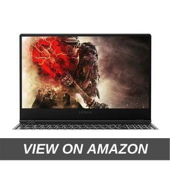 Lenovo Legion Y530 8th Gen Gaming Laptop