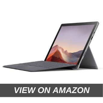 Microsoft Surface Pro 7 VDV-00015 2-in-1 Laptop