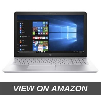 HP Pavilion Intel Core i5 8th Gen 15.6-inch FHD Thin and Light Laptop