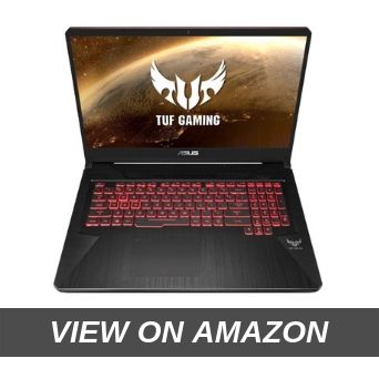 ASUS TUF FX705DY-AU027T 17.3-inch Gaming Laptop