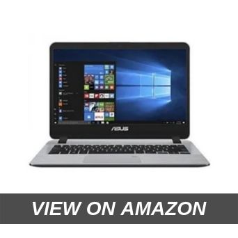 ASUS VivoBooK Intel Core i5 8th Gen 14-inch Thin and Light Laptop