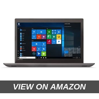 Lenovo Ideapad 520 Intel Core I5 8th Gen 15.6 - inch FHD Laptop