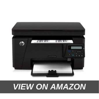 HP Laserjet Pro M126nw printer
