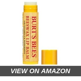 Burt_s Bees Beeswax Lip Balm with Vitamin E _ Peppermint 0.15 oz