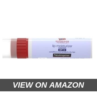 Neutrogena Norwegian Formula Lip Moisturizer, SPF 15