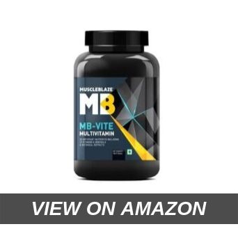 Muscleblaze Mb-Vite
