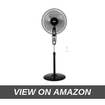 ANSIO High-Speed Pedestal Fan