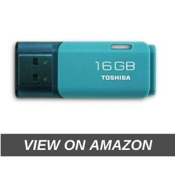 Toshiba U202 16GB USB 2.0 Pen Drive
