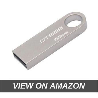Kingston DataTraveler SE9 32GB USB 2.0 Pen Drive