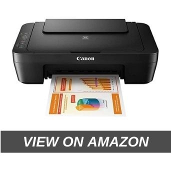 Canon MG3077S All-in-One Inkjet Colour Printer with PG745S & CL746S Ink Cartridge