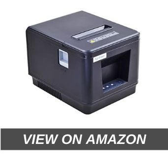 JT V320M Xprinter 80 mm Thermal Printer with Auto Cutter USB Interface