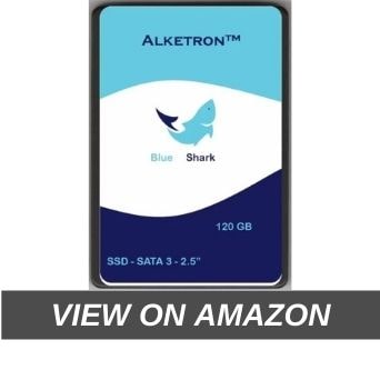 Alketron - Blue Shark