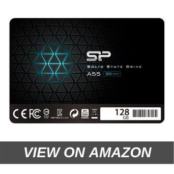 Silicon Power SSD 3D