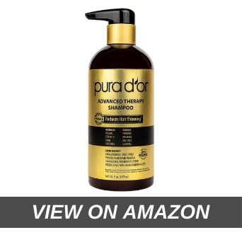 PURA D_OR Advanced Therapy Shampoo