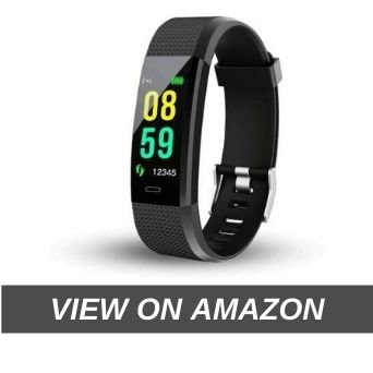 Ainsley ID115 Plus Bluetooth Smart Fitness Band Watch