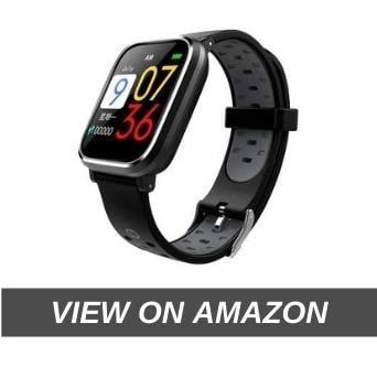 Frittle KQ839 SmartWatch 116 Edition