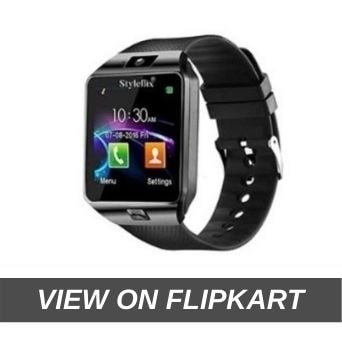 Styleflix Smart Watch