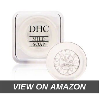 DHC Mild Soap, 3.1 oz