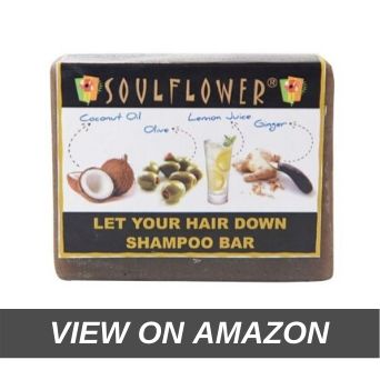 Soulflower Moisturizing Soap