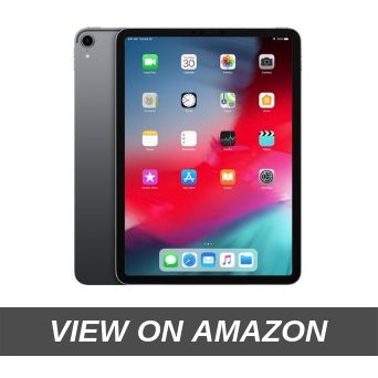 Apple iPad Pro (2018) 64 GB 11 inch with Wi-Fi+4G (Space Grey)