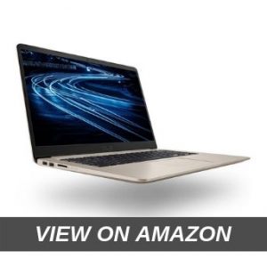 ASUS VivoBook S15 S510UN Intel Core i5 8th Gen 15.6-inch FHD Thin _ Light Laptop (8GB RAM 1TB HDD Windows 10 2GB NVIDIA GeForce MX150 Graphics Gold 1.70 Kg), S510UN-BQ217T