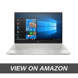 HP Envy 13-ah0042tu 2018 13.3-inch Laptop (8th Gen Intel Core i3-8130U 4GB 128GB Windows 10 Home Integrated Graphics), Natural Silver