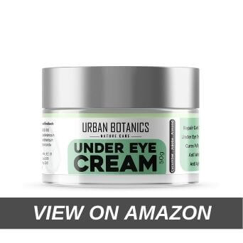 UrbanBotanics® Under Eye Cream Gel 