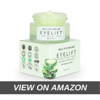 Bella Vita Organic EyeLift Eye Cream Gel