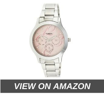 Timex E-Class Analog Watch (TI000Q80100)