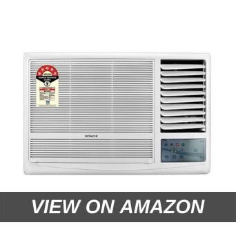 Hitachi 1Ton 5 Star Window AC