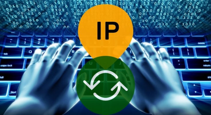 How to Change Your IP Address