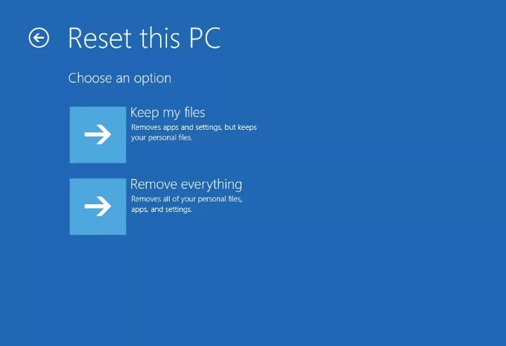 How to Reset your Windows 10 PC (2020)