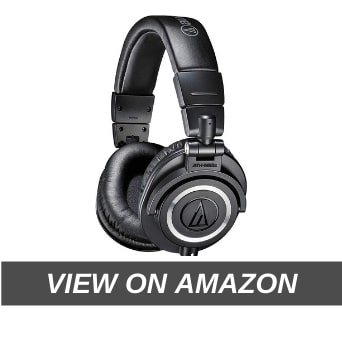 Audio Technica ATH M40X
